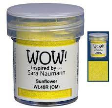 WOW, Sunflower Regular Embossing powder