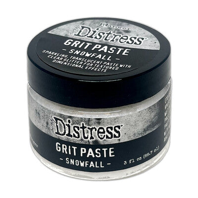 Ranger, Distress Grit Paste-Snowfall