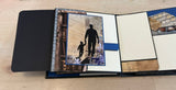 TSC, Virtual Mini Book Kit, 8x8 Father Figure Mini Book Kit
