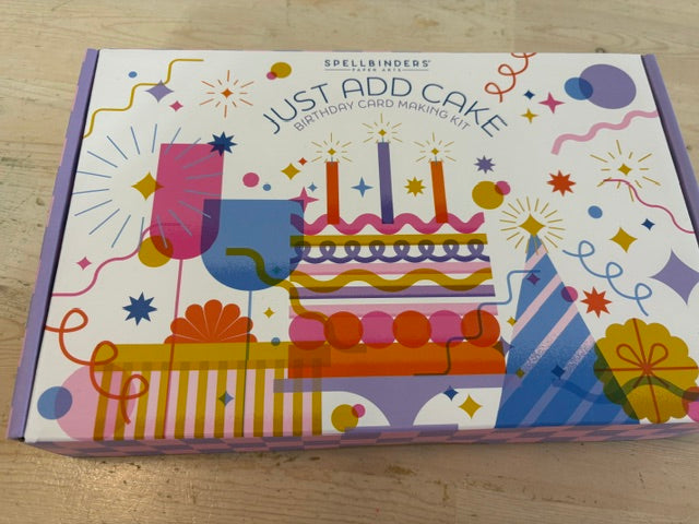 TSC- Just Add Cake In Store Hang Out Class Event August 23 10:30-5pm