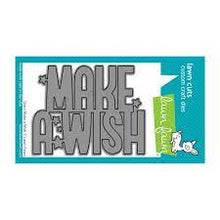 Load image into Gallery viewer, Lawn Fawn, Giant Make A Wish Die Cut q
