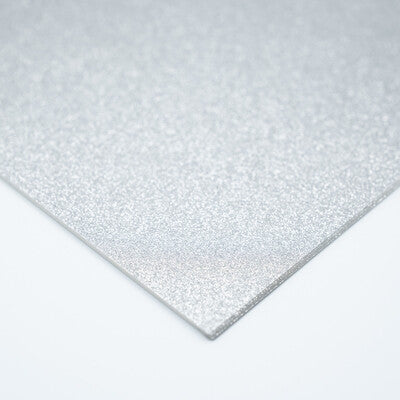 Prism Studio,Whole Studio Cardstock Glitter Pack 8.5x11 -Chrome