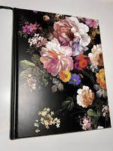 Peter Pauper Press Ink,Midnight Floral Journal