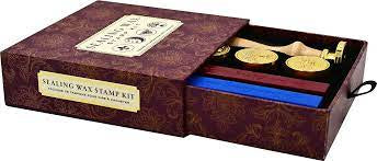 Peter Pauper Press, Sealing Wax Stamp Kit