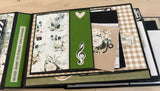TSC, Virtual Mini Book Kit, Timeless,