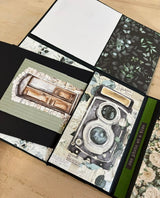 TSC, Virtual Mini Book Kit, Timeless,