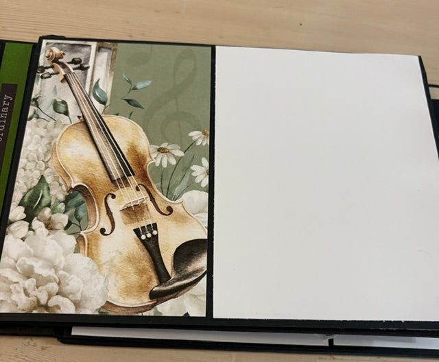 TSC, Virtual Mini Book Kit, Timeless,