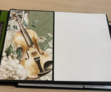 TSC, Virtual Mini Book Kit, Timeless,