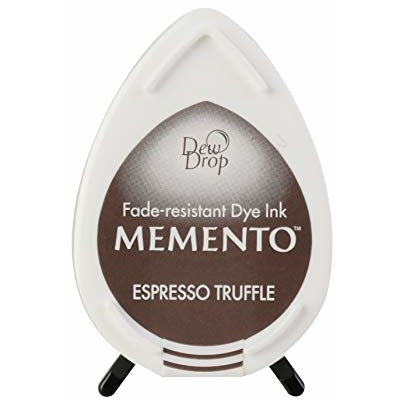 Memento  Dew Drop- Espresso Truffle