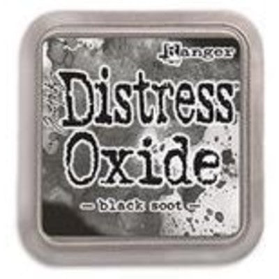 Ranger, Oxide Ink Pad, Black Soot