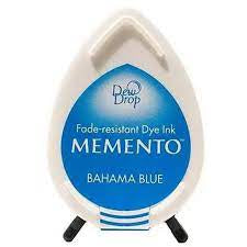 Memento Dew Drop - Bahama Blue