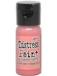 Tim Holtz, Distress Paint, Flip Top, Saltwater Taffy