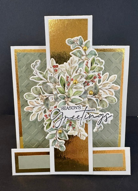 Marilyn Whatman Virtual Class Event: Pinkfresh Seasonal Sprigs Class November 14 @10am