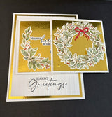 Marilyn Whatman Virtual Class Event: Pinkfresh Seasonal Sprigs Class November 14 @10am