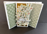 Marilyn Whatman Virtual Class Event: Pinkfresh Seasonal Sprigs Class November 14 @10am