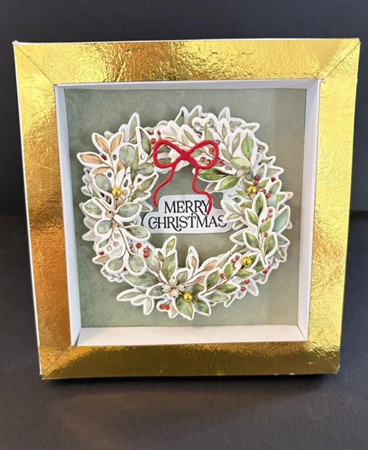 Marilyn Whatman Virtual Class Event: Pinkfresh Seasonal Sprigs Class November 14 @10am