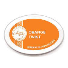 Catherine Pooler Ink Pad, Orange Twist