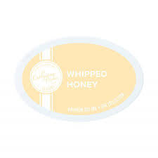 Catherine Pooler, Full-Size Ink Pad, Spa Collection, Whipped Honey