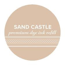 Catherine Pooler, Re-Inker, Sand Castle