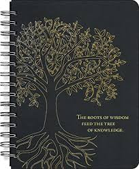 Peter Pauper Press Inc, Tree of Life Coil Journal