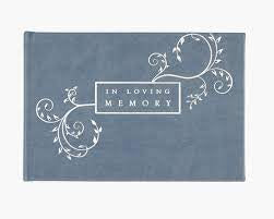 Peter Pauper Press Inc, Guest Book-In Loving Memory