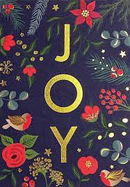 Peter Pauper Press Inc, Holiday Cards, JOY