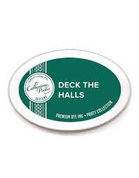 Catherine Pooler -Deck the Halls Ink Pad