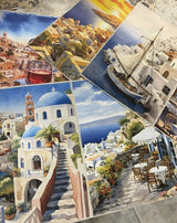 TSC, Greece Art Paper -10