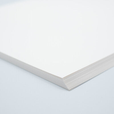 Prism Studio Whole Spectrum Cardstock Pack, 8.5x11- Solar White