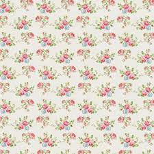 Simple Stories, Simple Vintage Spring Garden, 12 x 12 Patterned Paper, 4 x 6 Elements