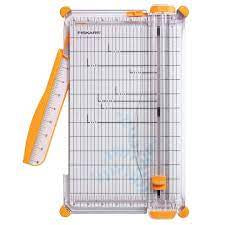 Fiskars 12 inch paper trimmer