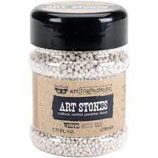 Finnabair, Art Stones White