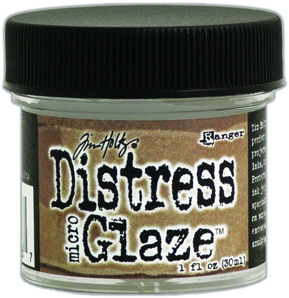 Ranger, Distress Micro Glaze