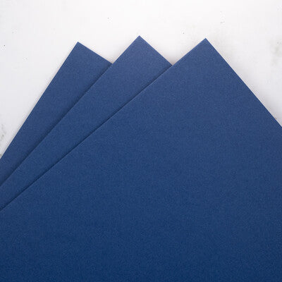 Prism Studio, Whole Spectrum Cardstock,Pack 8.5x11-Blueberry Hill