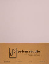 Prism Cardstock, Whole Spectrum Cardstock 8.5x11 Pack-Azalea