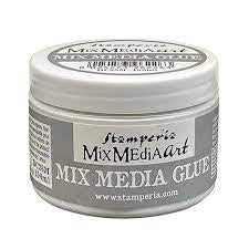 Stamperia, Mix media Glue