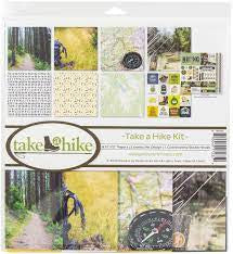 Reminisce Paperpack - Take A Hike Paper Pack
