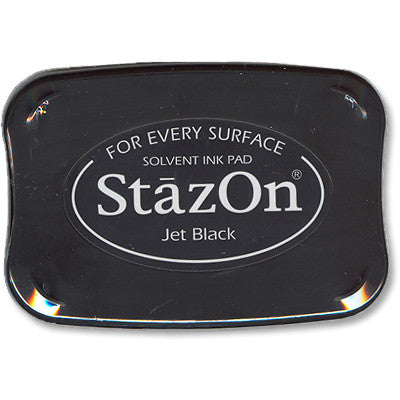 Tsukineko, Stazon Jet Black Ink Pad