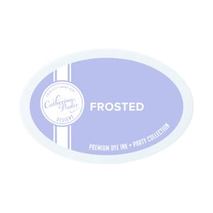 Catherine Pooler, Full-Size Ink Pad, Party Collection, Frosted