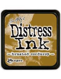 Ranger, Distress Ink Pad, Brushed Corduroy