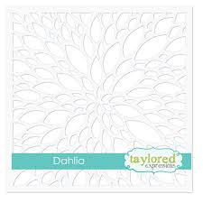 Taylored Expressions, Dahlia