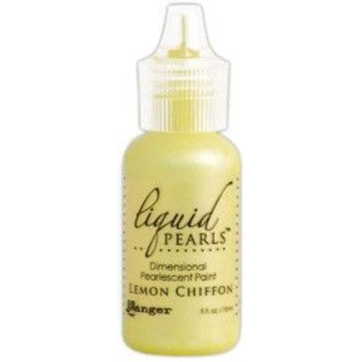 Ranger, Liquid Pearls Lemon Chiffon