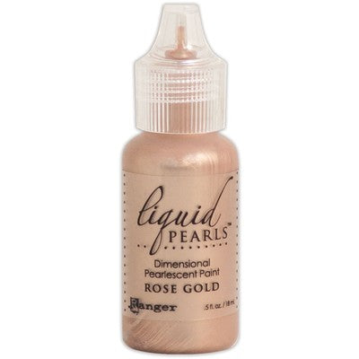 Ranger, Liquid Pearls Rose Gold