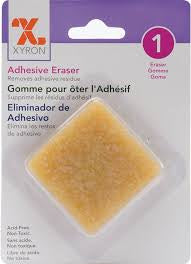 Xyron, Adhesive Eraser