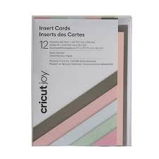 Circuit Joy Insert Card Kits-Pastel Sampler