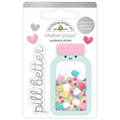 Doodlebug, Happy Healing, Pill Better Shaker-Pop