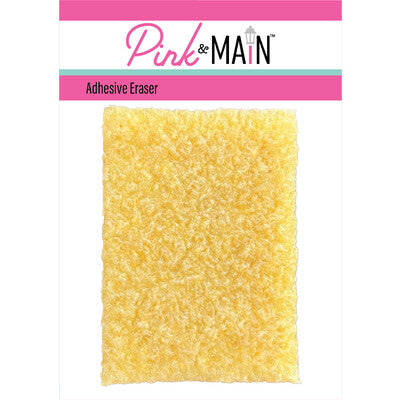 Pink & Main,Adhesive Remover