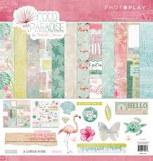 Photoplay Coco Paradise Collection Pack