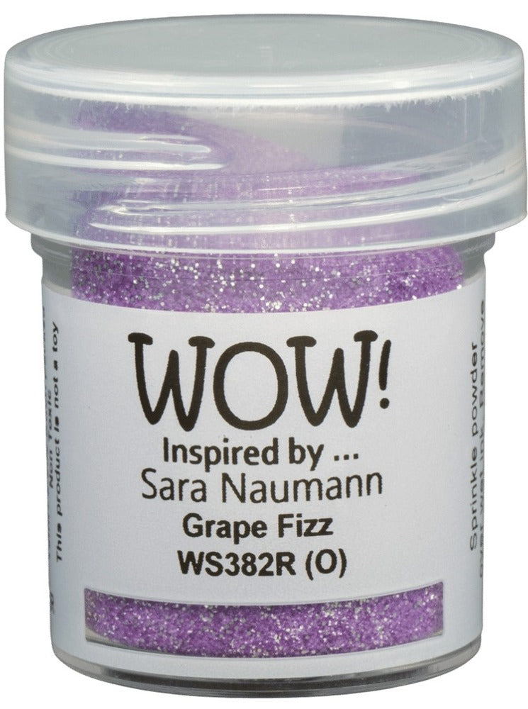 WOW, Grape Fizz Embossing Powder