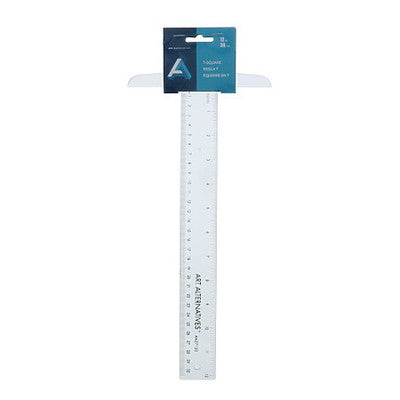 Westcott; T-square ruler